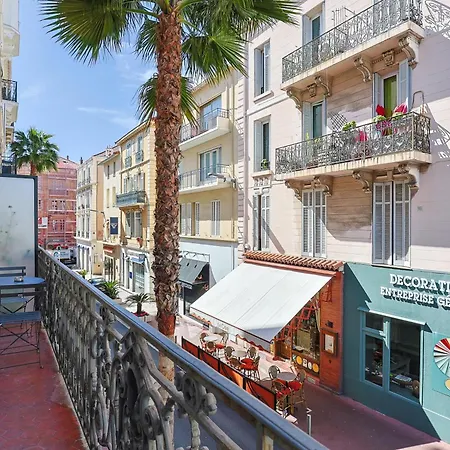 Urban Pearl Yourhosthelper Appartement Cannes